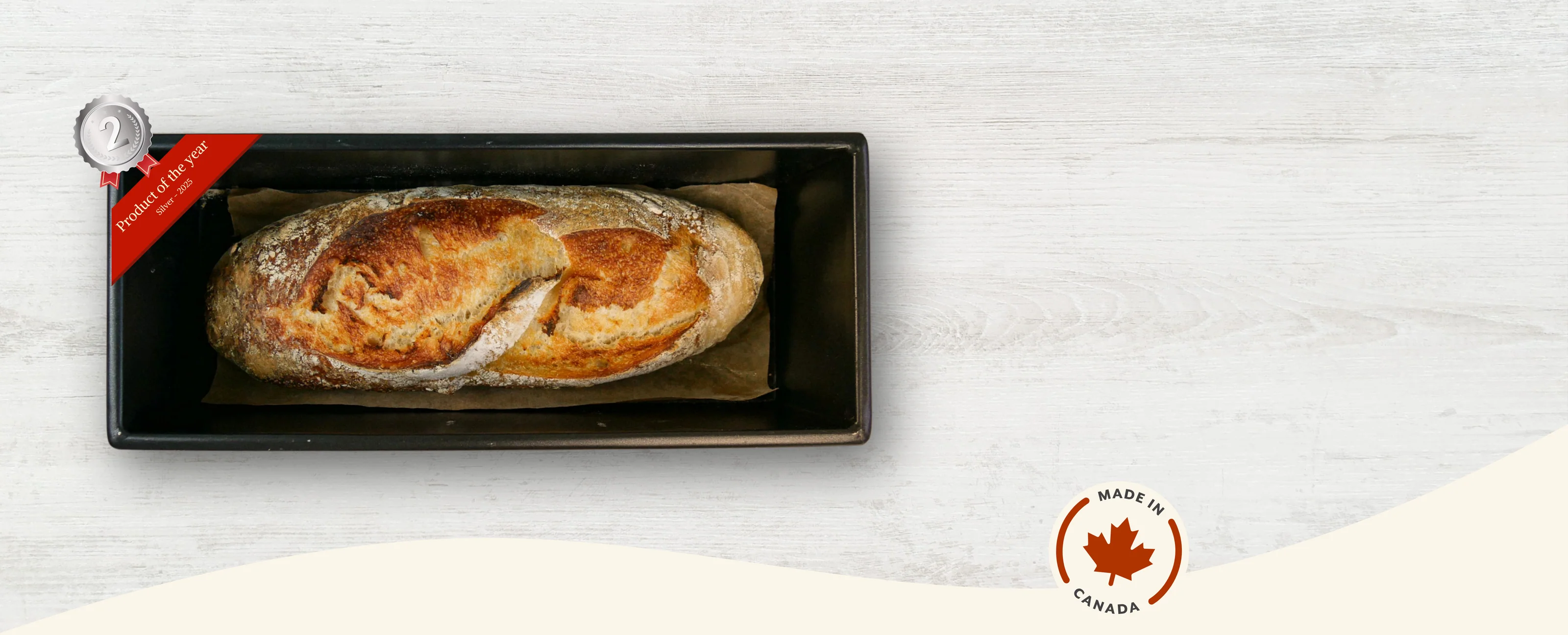 Fresh Artisan Sourdough Delivered Daily